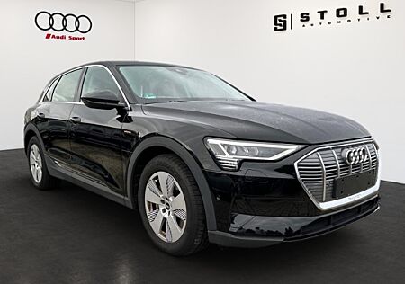 Audi e-tron 50 quattro LED+DAB+SitzHzg+MMI Navi+Leder++