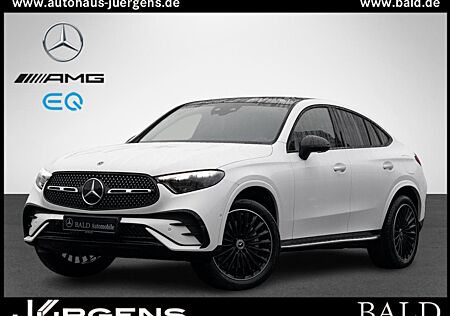 Mercedes-Benz GLC 300 de 4M Coupé AMG/Digital/Pano/AHK/Burm3D