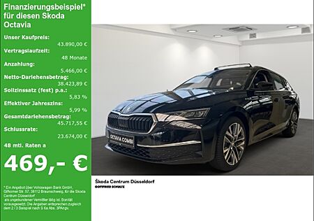 Skoda Octavia COMBI SELECTION 2.0 TDI DSG AHK neues Modell