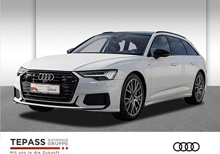 Audi A6 Avant 55 TFSI e QUATTRO SPORT HUD LEDER PANO