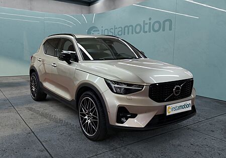 Volvo XC 40 XC40 B4 2WD Plus Dark LED NAVI SITZH. PDC