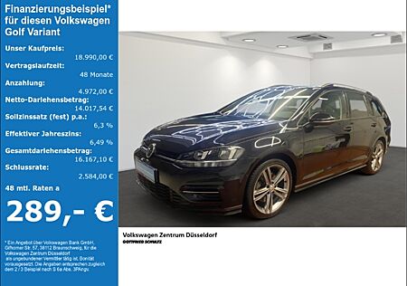 VW Golf Variant 1.5 TSI DSG Join Rückfahrkamera