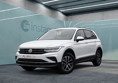 VW Tiguan 1.5 TSI DSG Life Navi LED PDC SHZ Telef