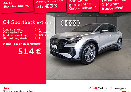 Audi Q4 e-tron Q4 45 quattro S line