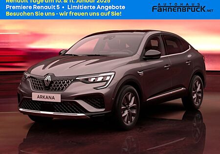 Renault Arkana TECHNO Mild Hybrid 140 EDC Navi PDC