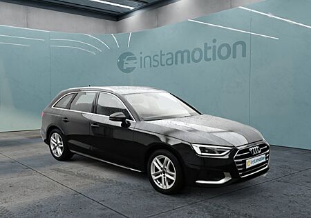 Audi A4 Avant 35 TFSI S tronic advanced Business/Vorb.AHK/Sound