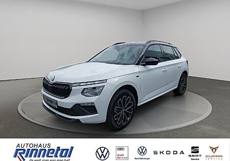 Skoda Kamiq 1.0 TSI DSG Selection LED+NAVI+DIGI+KAMERA