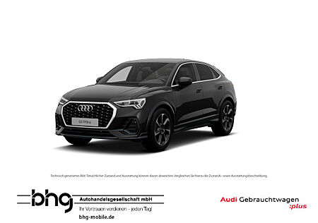 Audi Q3 Sportback TFSI e 45 TFSIe Sportback S tron