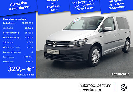 VW Caddy 5-Sitzer 2.0 TDI