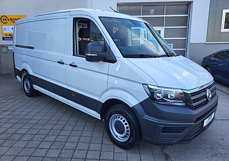 VW Crafter Kasten mittlerer Radstand 35 2-0-0 AC 4P