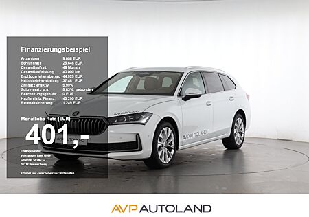 Skoda Superb COMBI 2.0 TDI DSG SELECTION | NAVI | LED