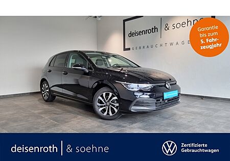 VW Golf Active 1.5 TSI StHz/LED+/Nav/Kam/SHZ/AppCon/HuD