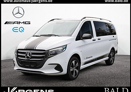 Mercedes-Benz Vito 119 MIXTO L+SPORT-LINE+4x4+MULTIBEAM+STHZG