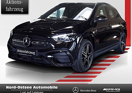 Mercedes-Benz GLA 200 AMG NIGHT PANO KEYLESS MULTIBEAM KAMERA