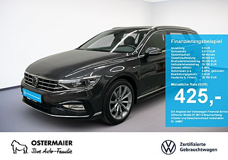 VW Passat Variant R-LINE 2.0TDI 150PS DSG NP.61t..A