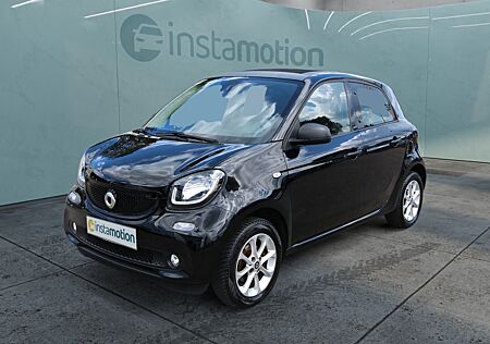 Smart ForFour Passion