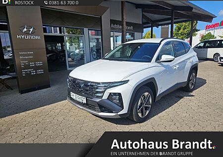 Hyundai Tucson Trend Navi digitales Cockpit Soundsystem LED Kurvenlicht ACC El. Heckklappe Apple CarPlay