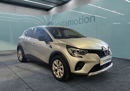 Renault Captur II 1.3 TCe 140 GPF Business Edition *AHK*