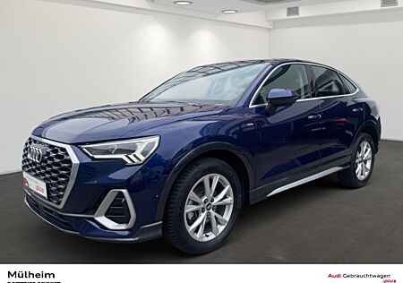 Audi Q3 Sportback 35 TDI S-tronic VIRTUAL DAB NAVI KAMERA