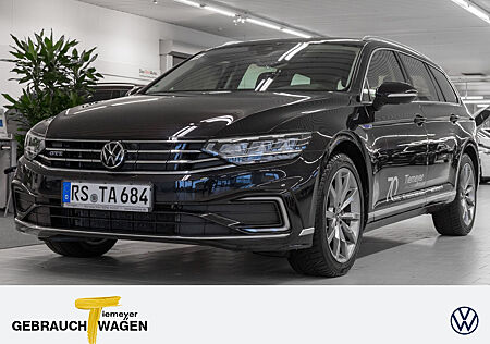 VW Passat Variant GTE LM17 KAMERA ACC