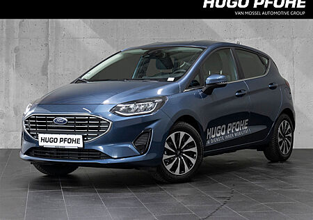 Ford Fiesta Titanium 1.0 EcoBoost Hybrid 5-türig