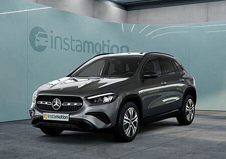 Mercedes-Benz GLA 200 PROGRESSIVE+NIGHT+AHK+360°+DISTR+KEYLESS