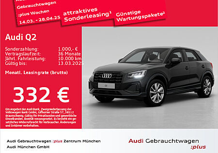 Audi Q2 40 TFSI qu. advanced Navi+/SitzHzg/Kamera