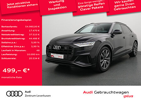 Audi Q8 TFSI e S LINE