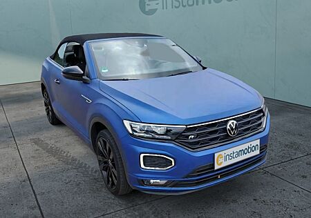 VW T-Roc Cabriolet 1.5 TSI DSG R-LINE EDITION LEDER LM19 AHK