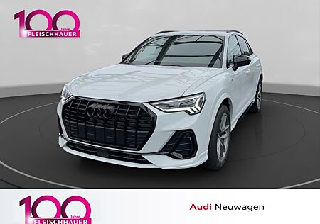 Audi Q3 S line 35 TFSI digitales Cockpit, Soundsystem, AHK-klappbar