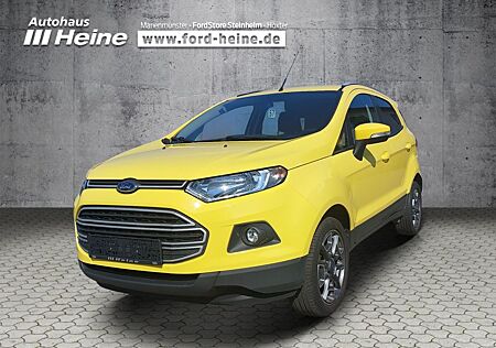 Ford EcoSport 1.5 TDCi TREND +NAVI+RFK+17-LM+