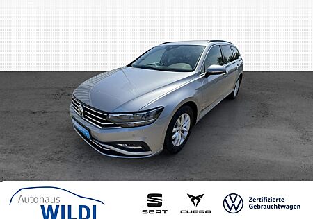 VW Passat Variant Business 1.5 TSI DSG NAV AHK LED