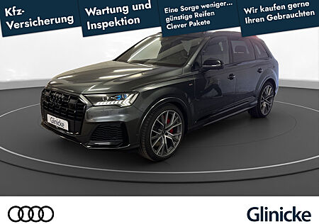 Audi Q7 60 TFSIe qu. S line Matrix-LED LM 22" Navi ACC