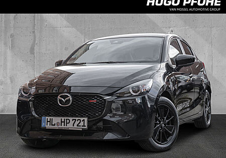 Mazda 2 Homura e-SKYA.G. LED RFK PDC SHZ LMF Klima