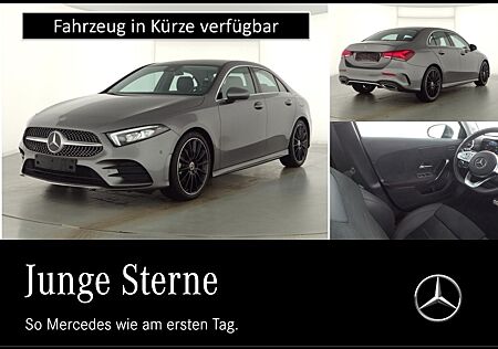 Mercedes-Benz A 200 Limousine AMG/LED/NAVI/RFK/MBUX/SHZ/TEMPOM