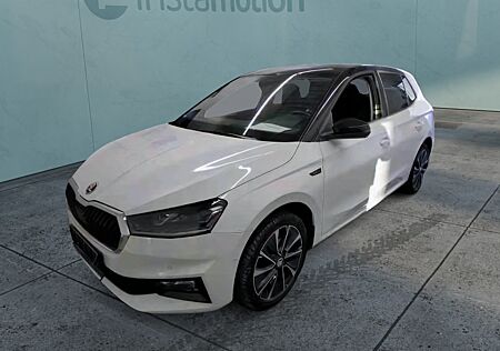 Skoda Fabia 1.0 TSI DSG STYLE LM17 LED ASSIST KAMERA