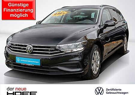 VW Passat Variant 2.0 TDI Navi Bluetooth AHK LED Wi