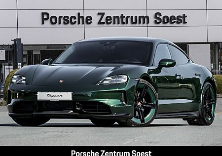 Porsche Taycan 21''/BOSE/HD-MATRIX LED/ELECTRIC SPORT SOUND