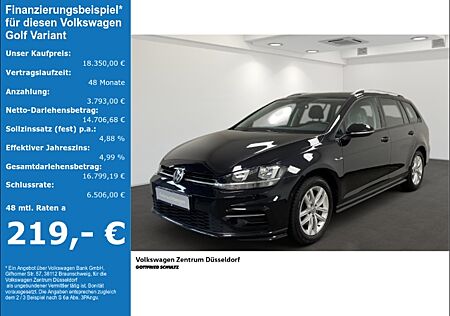 VW Golf Variant 1.5 TSI Comfortline Rückfahrkamera