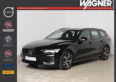 Volvo V60 T6 Recharge Geartronic R-Design *Panorama*