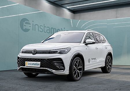 VW Tiguan 1.5 eTSI DSG R-LINE NEUES MOD! StHZG HK-SOUND AHK PANO IQ.DRIVE 360 NAVI