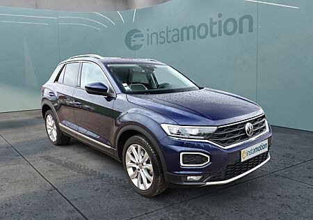 VW T-Roc 1.5 TSI 150 Sport LED ACC Pano PDC Nav