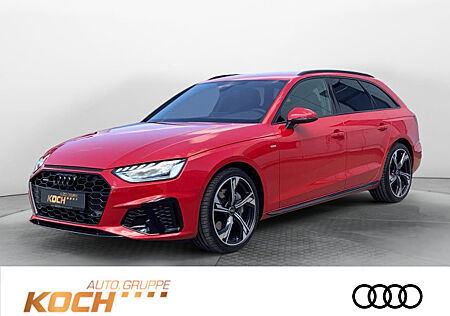 Audi A4 Avant S line 40 TFSI quattro 150(204) kW(PS) S tronic