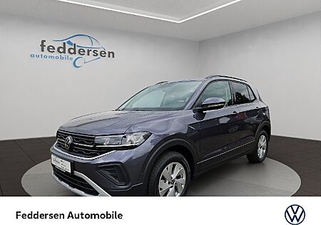 VW T-Cross Life 1.0 TSI IQ.DRIVE AHK Navi Sitzheizu