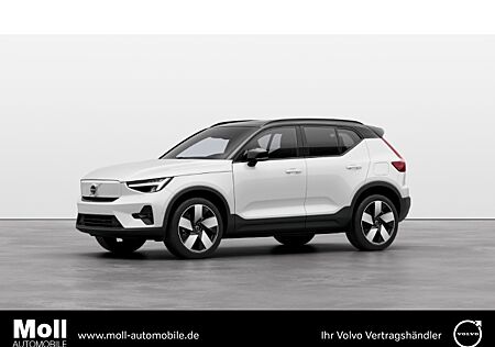 Volvo XC 40 XC40 Recharge T5 Plus Dark Leder LED BLIS Pilot Assist