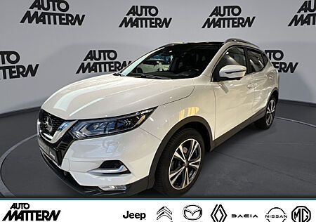 Nissan Qashqai 1.3 DIG-T 117 kW N-Connecta