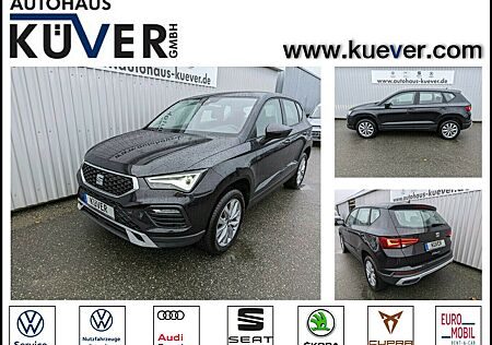 Seat Ateca Style 1,5 TSI DSG Navi+ACC+AHK+Shzg.+17''