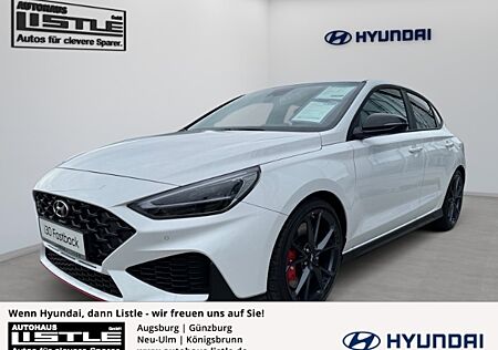 Hyundai i30 Fastback N Performance 2.0 T-GDI EU6d Navi LED Sperrdiff. Apple CarPlay Android Auto