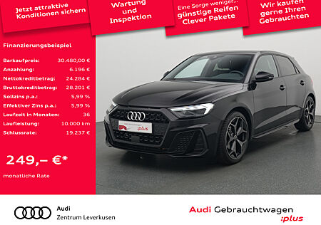 Audi A1 Sportback 35 TFSI S line