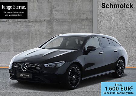 Mercedes-Benz CLA 250 e SB AMG+8G+MULTIB+MBUX+PANO+BURM+ASSIST